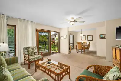 Image de Poipu Kai Kahala 923 - One-bedroom Garden View condo on the island of Kaua'i.