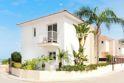 Image de Great 3 bedroom villa, with private pool, in the best location in Protaras
