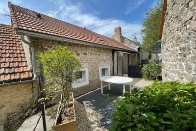 Image de Maison cosy face au lac des Settons