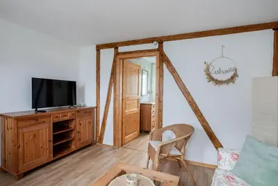 Image de 8-bed apartment \"Spatzennest\" - Ferienwohnungen Wengenroth