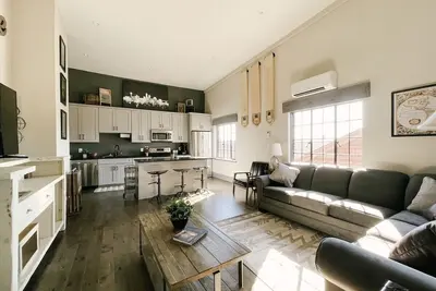 Image de Neyland View Condo - Heart of Downtown Knoxville