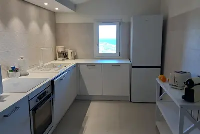 Image de Maison vue mer dans Jardin Clos de 5500m²
