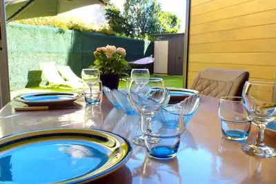 Image de Cocon avec jardin Ă Sanary-sur-Mer