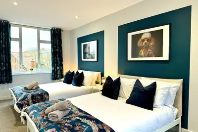 Image de Explore: 2br Bournemouth, Ground Floor Easy Access