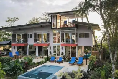 A Place Like No Other. Views views & more views. Luxury home/Infinity pool.
