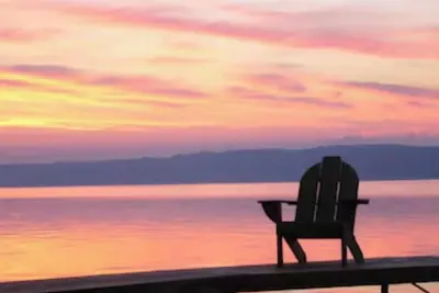 Image de Cozy Cottage on Saratoga Lake