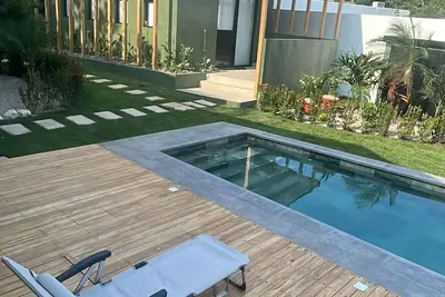 Image de Cosi full equipped studio with a pool in the heart of Tamarindo