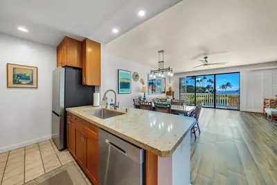 Image de Kp212-Beach-Ac-Pool-Gym-Oceanview-Two lanais, Spectacular View w/ W/D and Ac