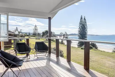 Image de Aqua Vista - Beach Front Location