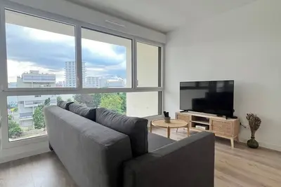 Image de Appartement Familial Portes de Paris + Parking