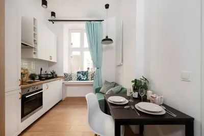 Image de Łódź Apartment Manufaktura - Workspace, Bus & Tram - by Rentujemy