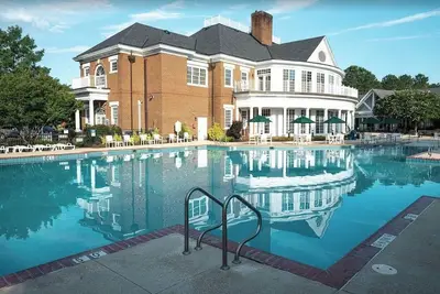 Image de Last minute vacation deal to Williamsburg