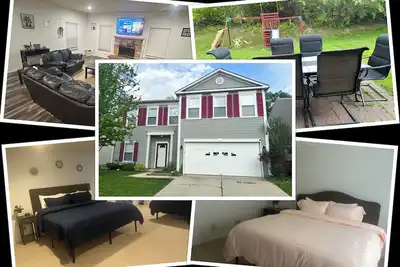 Image de Promo 10% Weekly\/15% Monthly Discount! \n4 King Beds, Jacuzzi, Easy Highway Access