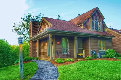 Image de Spacious Updated Villa w/2 King Beds, Fireplace, Near Spa, Golf, Trails