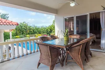 Image de Luxurious Villa With 3 Bedrooms, Private Pool and Wifi