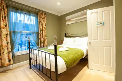 Image de Résidence-de Luxe-Salle de bain privée séparée-Vue ville-Clifford suites