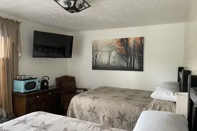 Image de Room with wi-fi, mini fridge and microwave Red River Gorge area