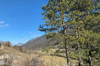 Image de Gîte de montagne dans le Vercors : La Renardière Animaux de compagnie acceptés