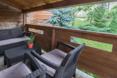 Villa Rubcic - Studio Apartment with Terrace and Poold View