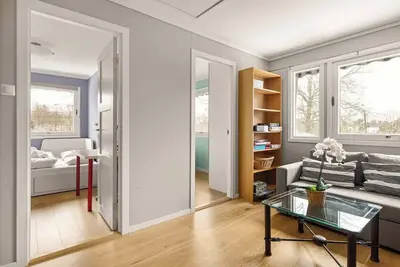 Image de 141sqm for Family - Free Parking - Bathtub