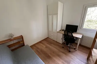 Image de Un appartement lumineux au centre de la Provence