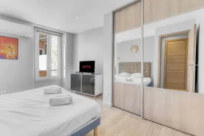 Image de F3 Rue Riouffe, à 2mn du Palais des festivals