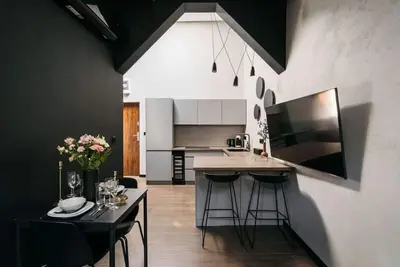 Modern Apartment in the Heart of Krakow