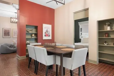 Image de #1 - Charming Spanish Colonial Apartment - Miramar