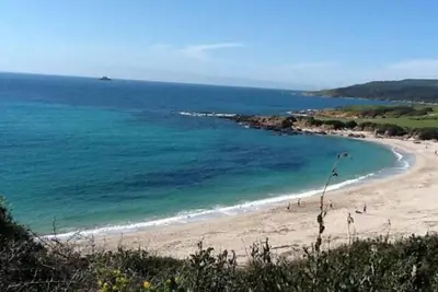 Image de Chalet Red Plage De Capo Di Feno