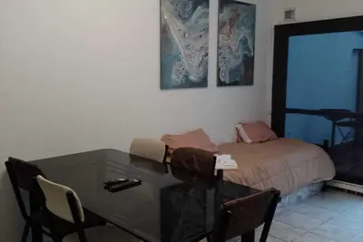 Image de Departamento Centrico con Patio y Parrillero