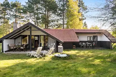 Image de Belle maison à Rødby avec sauna