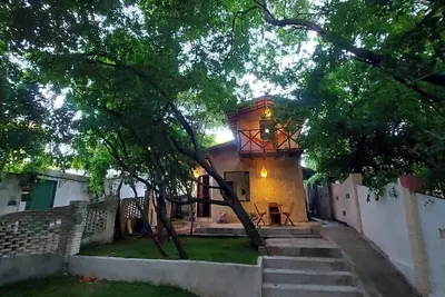 Image de ChaléDaLu/2Quartos/Varanda/GaragemPriva/Area externa