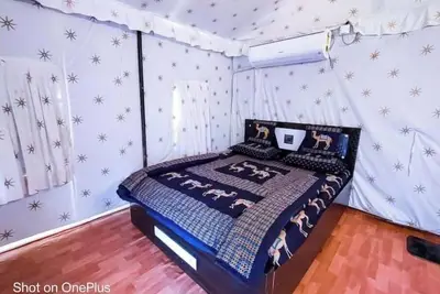 Image de Padmaa Farms Delighted Full 5 Tent Stay With Pool