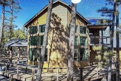 Image de Oasis In The Forest On 1. 25 Acre Backing To National Forest With Ac-Pets Welcome