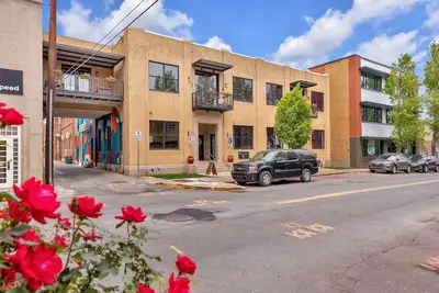 Image de Urban Artistry Loft Retreat
