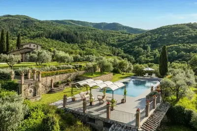 Belle maison de 3 chambres à Arezzo