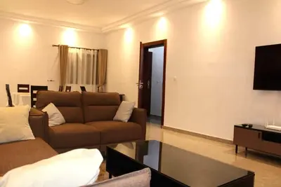 Image de Appartement meuble 3 pièces Etage1 Groupe électrogène et parking