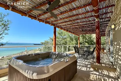 Image de Ocean View Villa w/ Golf Cart & Beach Club Access\n