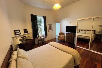 Image de La Casa Bonita Auckland Chambre Avec Lit King-Size Avec Salle De Bains Privative