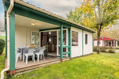 Image de Chalet Dream Comfort 3 Zimmer 4/6 Personen Klimatisiert