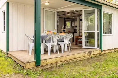 Image de Chalet Traum Flussblick 3 Zimmer 4/6 Personen Klimatisiert