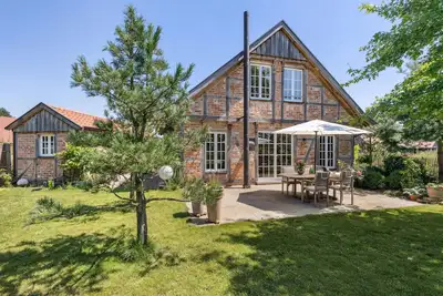 Image de Maison confortable à Warendorf avec.