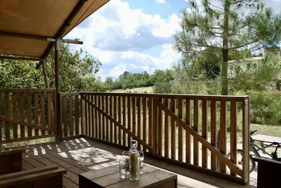 Image de Confort & calme, wildlife avec touche provençale.