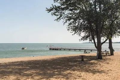 Image de Earie Shore Cottage is a great destination for work or vacation!