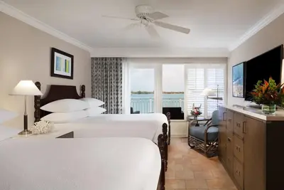 Image de Unique Island-Style Rooms with Custom Furniture & Art in Key West