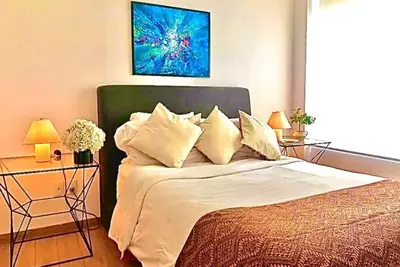 Image de Pollux Polanco - cozy and comfortable apartment