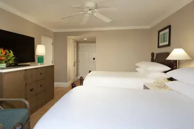 Image de 2 Sophisticated Resort Rooms Perfect for Family Relaxation! Spa Access