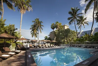 Image de Pet-Friendly Coastal Retreat in Key West with Private Beach Access