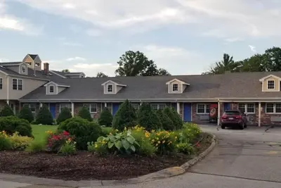 Image de Affordable Sturbridge Stay with Onsite Parking, Cozy Beds & Free Breakfast