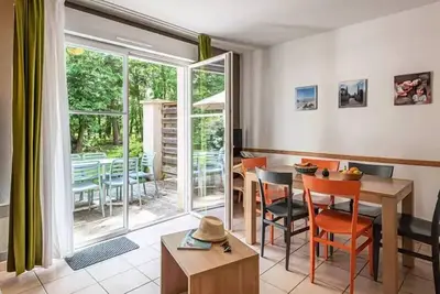 Cottage Privilège 3 pièces 6 personnes